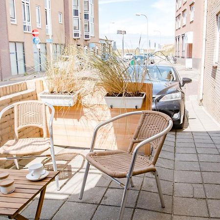 Beachhouse Anna, 1 Minute Walk To The Beach And Centre Of Katwijk, Free Private Parking Next To The House ! Katwijk aan Zee Екстер'єр фото