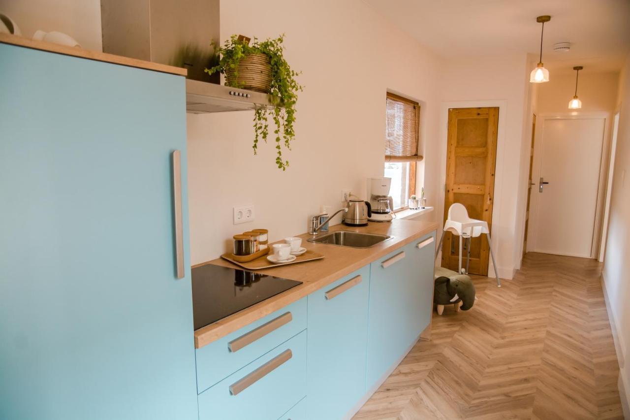 Beachhouse Anna, 1 Minute Walk To The Beach And Centre Of Katwijk, Free Private Parking Next To The House ! Katwijk aan Zee Екстер'єр фото