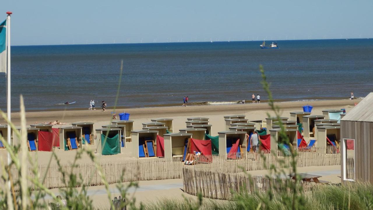 Beachhouse Anna, 1 Minute Walk To The Beach And Centre Of Katwijk, Free Private Parking Next To The House ! Katwijk aan Zee Екстер'єр фото
